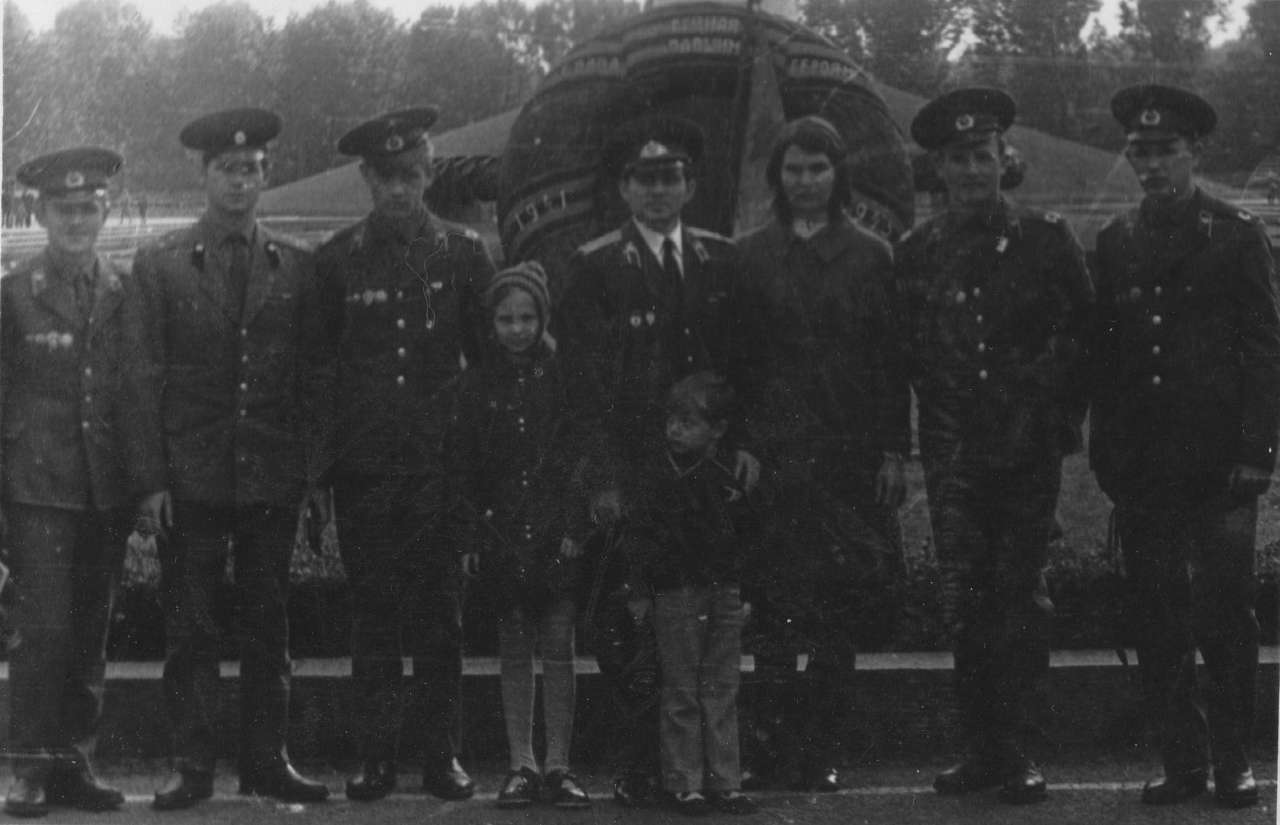 Корж Петро - товариш по службі - Кагарлик