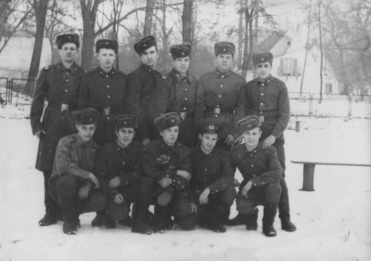 Товариш по службі Пилипенко Анатолій Васильов - Карапиші