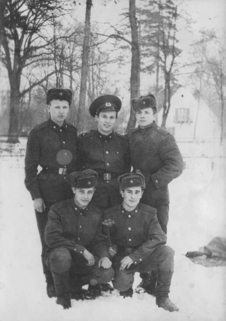 Корж Петро - товариш по службі - Кагарлик