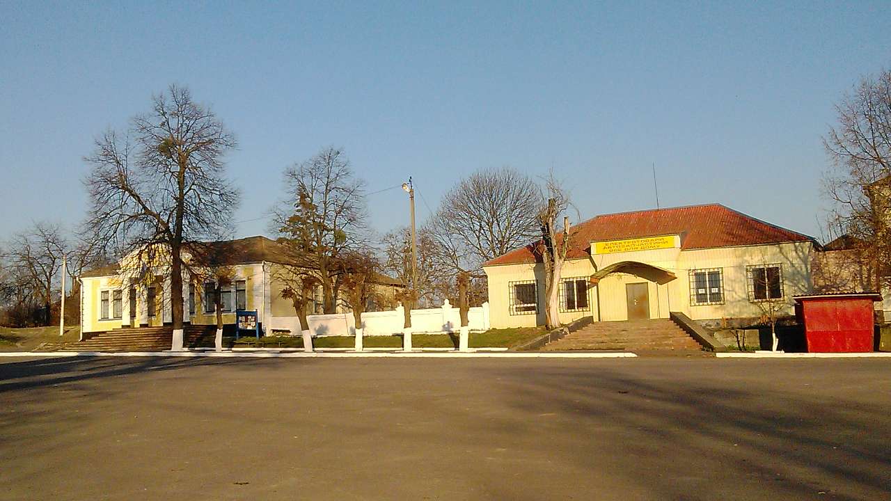 рання весна 2017 - Ситківці