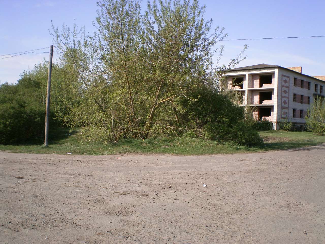 Про Стовпець та людей - Стовпець