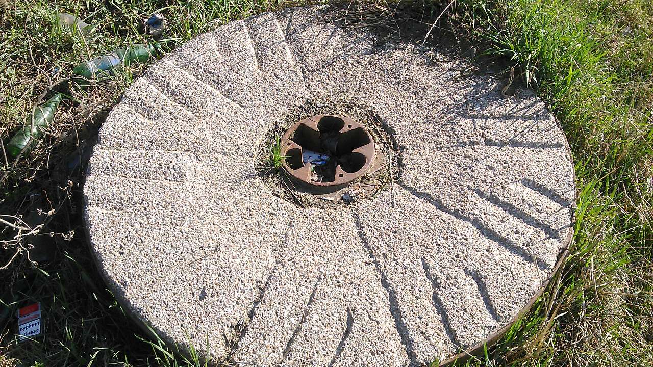 рання весна 2017 - Марківка