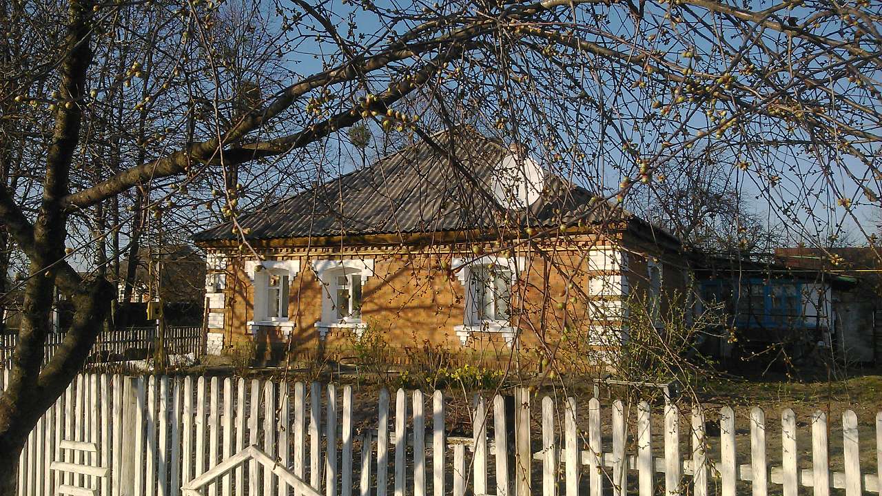 рання весна 2017 - Ситківці