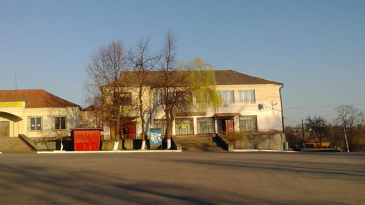 рання весна 2017 - Ситківці