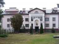 КОСТЕЛ СВЯТОЇ ВАРВАРИ (БАЛЬЗАКІВСЬКИЙ)