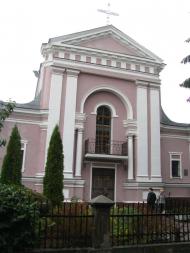 КОСТЕЛ СВЯТОЇ ВАРВАРИ (БАЛЬЗАКІВСЬКИЙ)