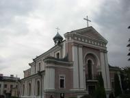 КОСТЕЛ СВЯТОЇ ВАРВАРИ (БАЛЬЗАКІВСЬКИЙ)