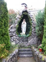 КОСТЕЛ СВЯТОЇ ВАРВАРИ (БАЛЬЗАКІВСЬКИЙ)