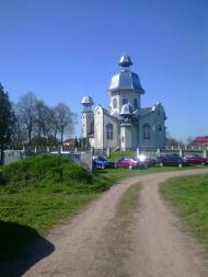 храм святого Володимира Великого