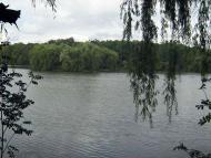 Парк села Деребчин