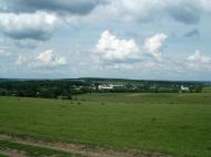 Виды села Деребчин