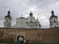 МОНАСТИР БОСИХ КАРМЕЛІТІВ