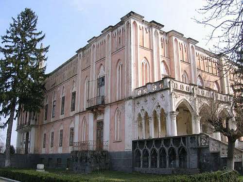 Палац 2011 - Чернятин