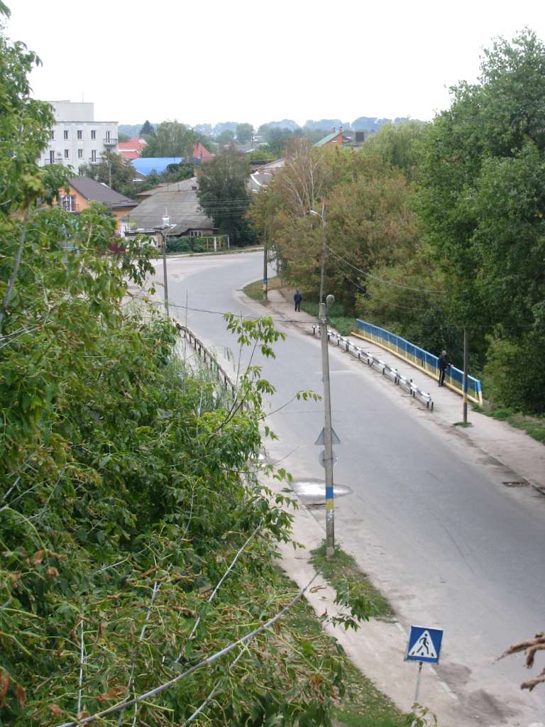 Старовинне місто - Бердичів