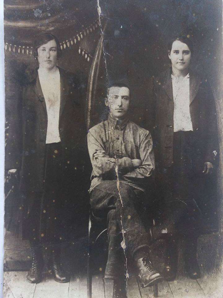 Історія  села - Товмач
