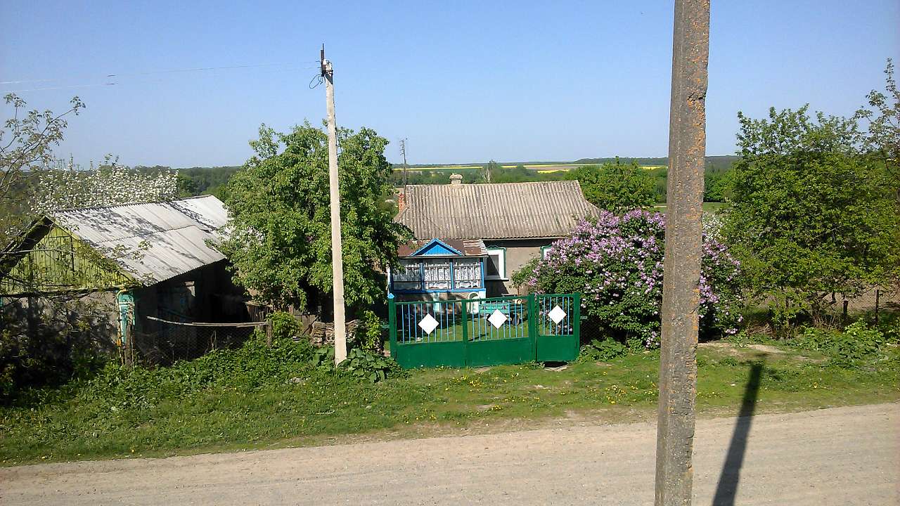 05.2017 - Ворошилівка