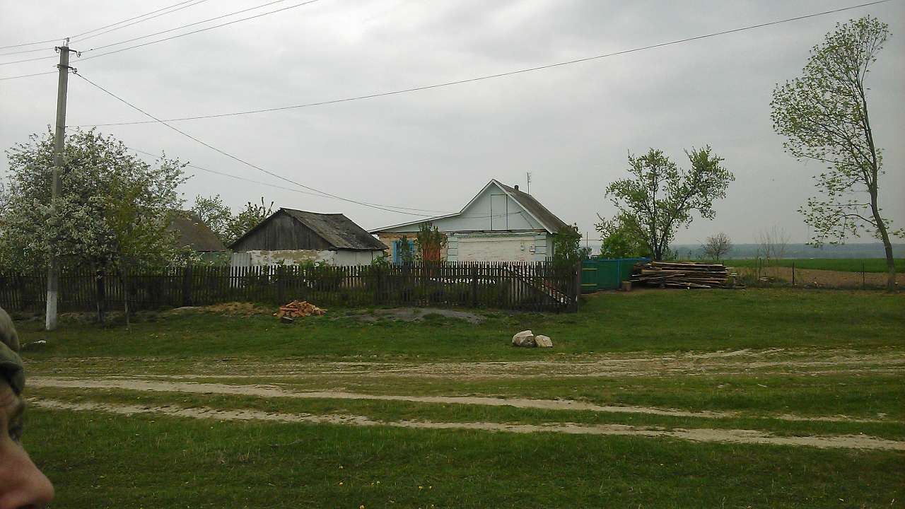 Перший - Монастирок