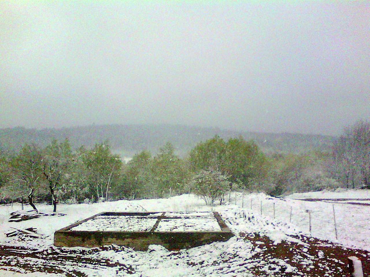 краєвид - Нижня Стинава