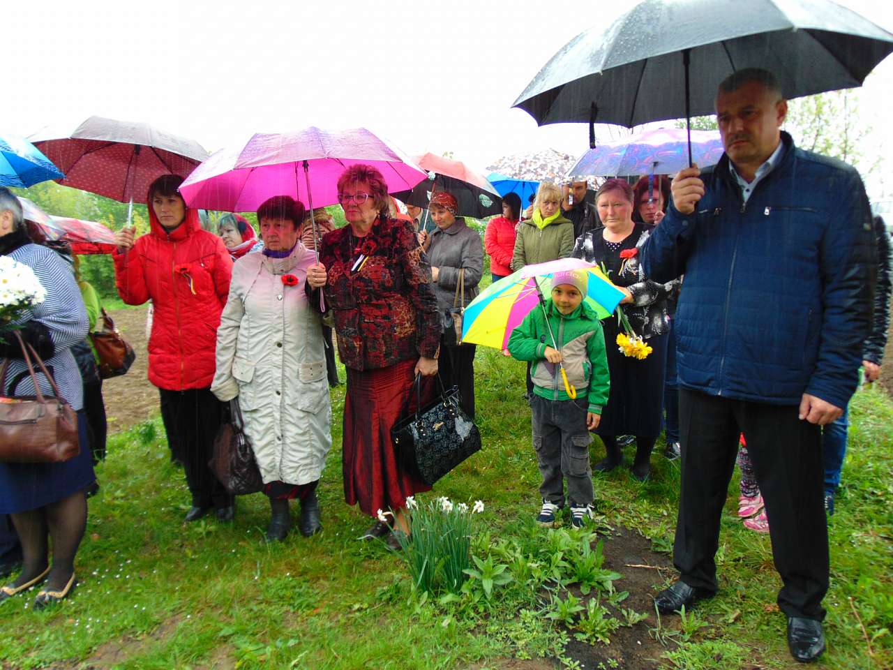 БАБИН 2017. ПАМ'ЯТАЄМО - ПЕРЕМАГАЄМО - Бабин