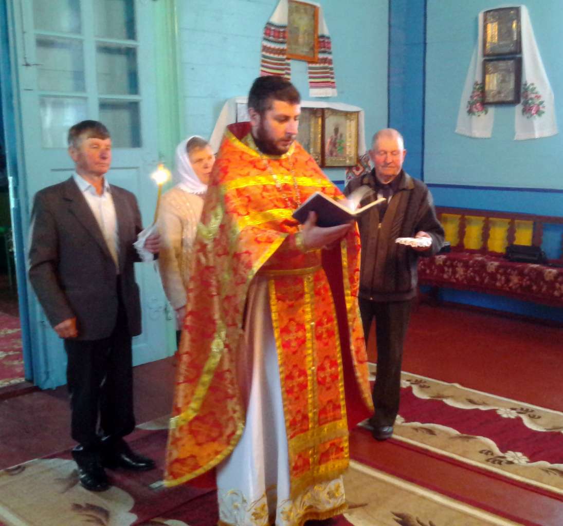 Моя святиня - Грабовцы