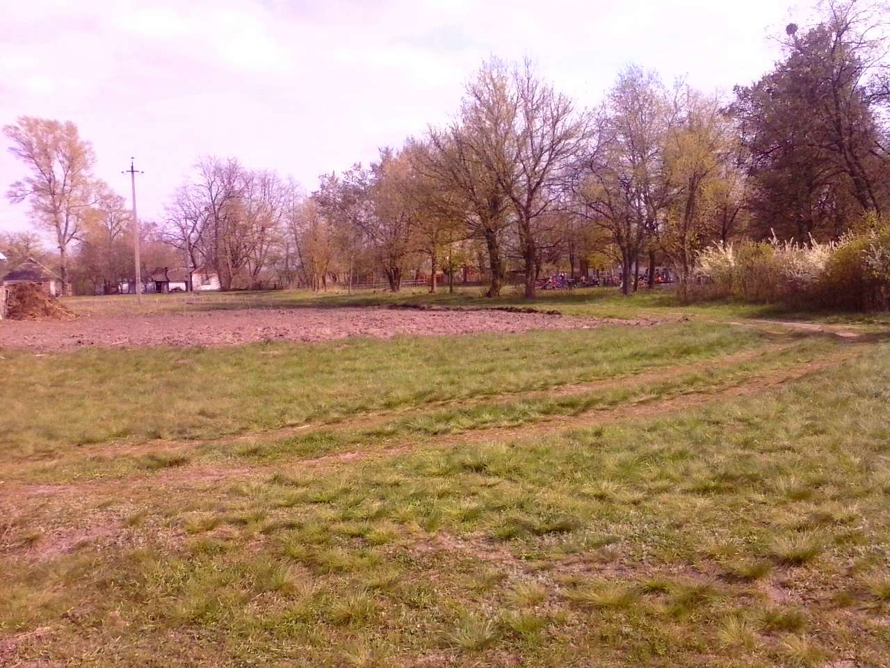 Лагеря - Клюсівка