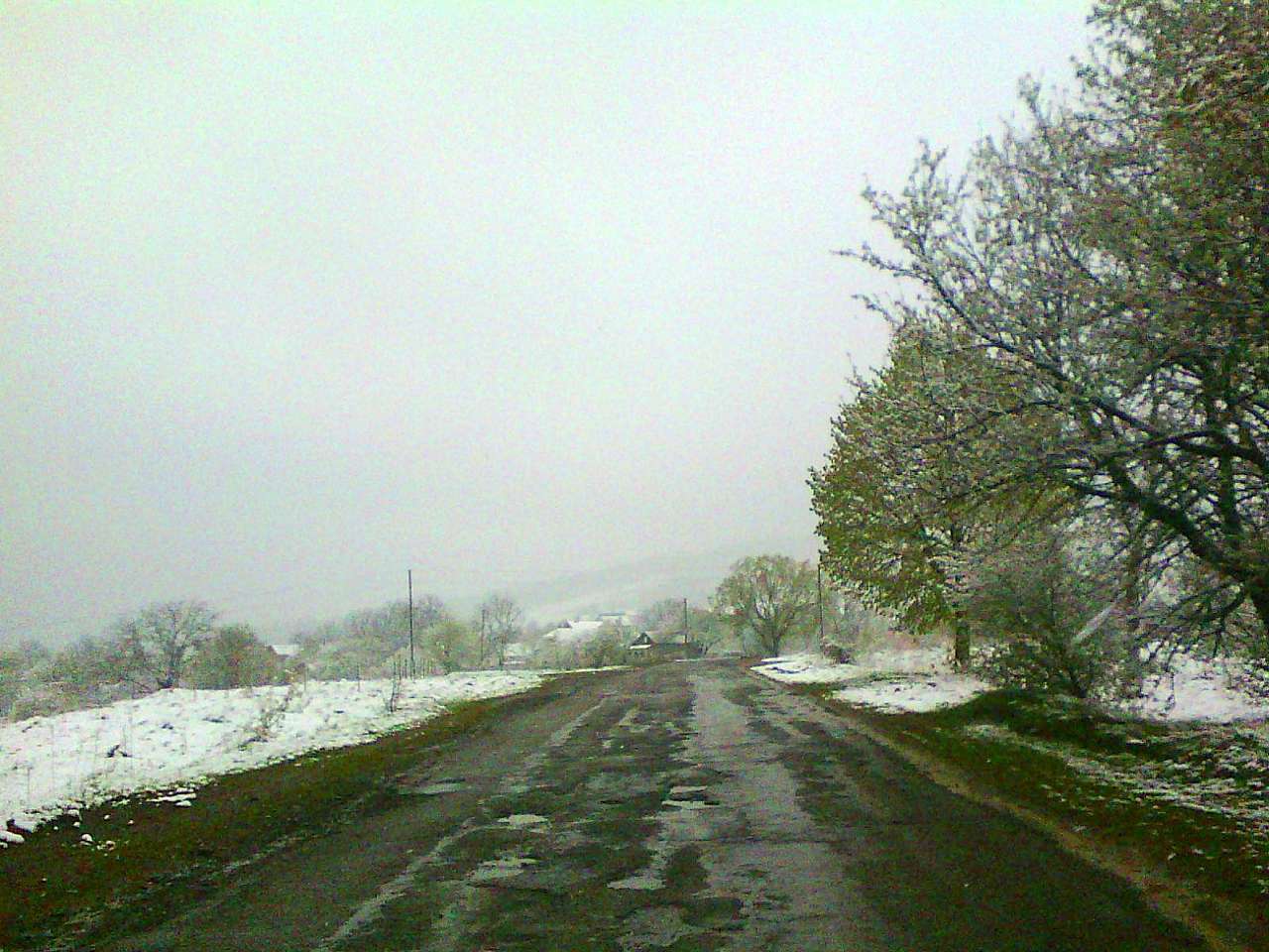 краєвид - Нижня Стинава