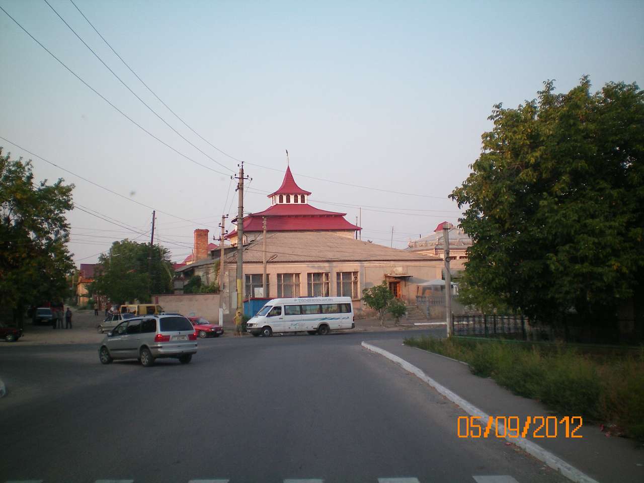 Сорока за Дністром - Цекинівка