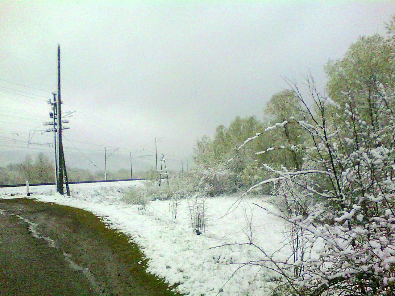 краєвид - Нижня Стинава