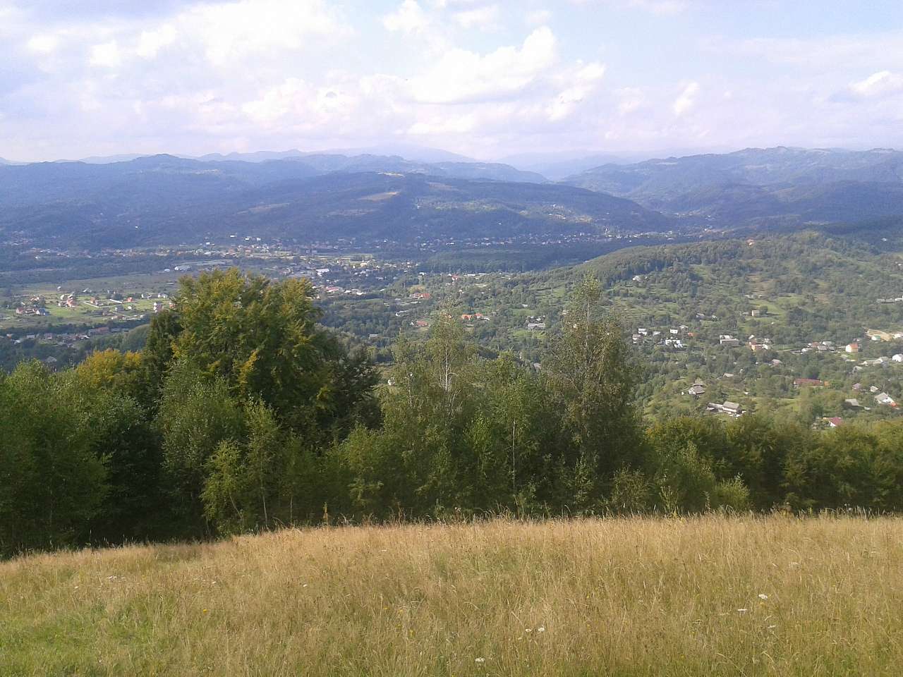 Природа - Вишоватий