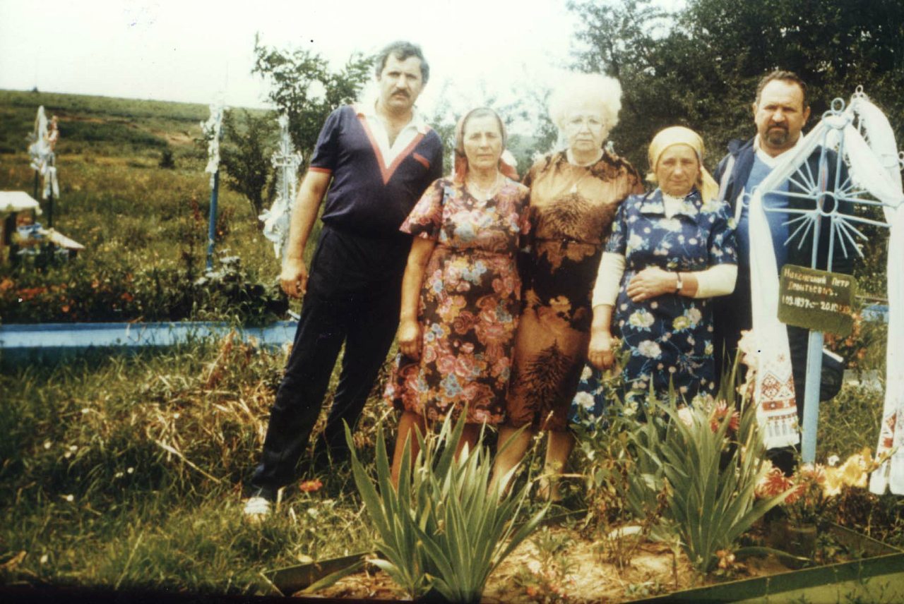 Праведники Мира - Мала Деребчинка