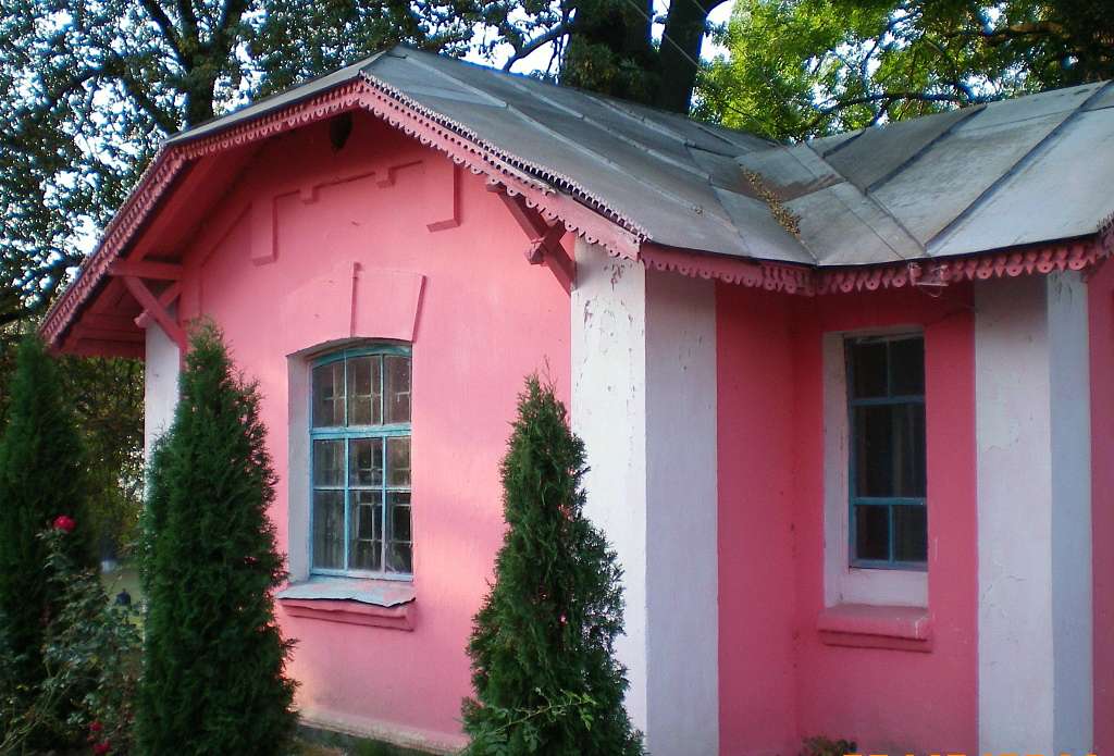 Палац 2011 - Чернятин