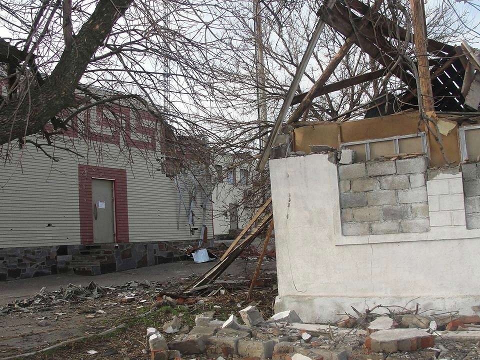 Війна - Гранітне