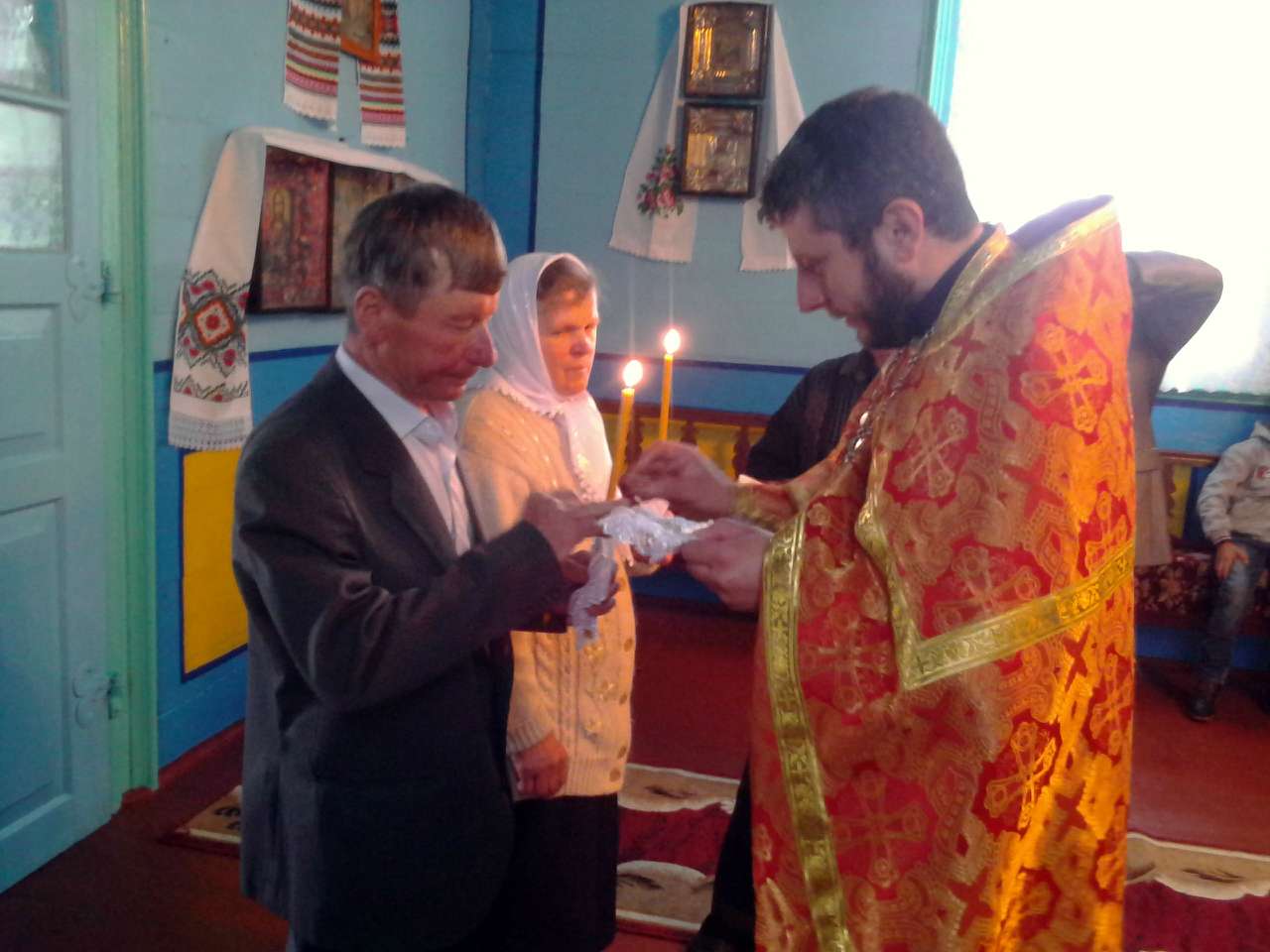 Моя святиня - Грабовцы