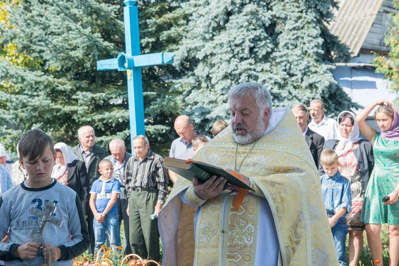 Церква - Деребчин