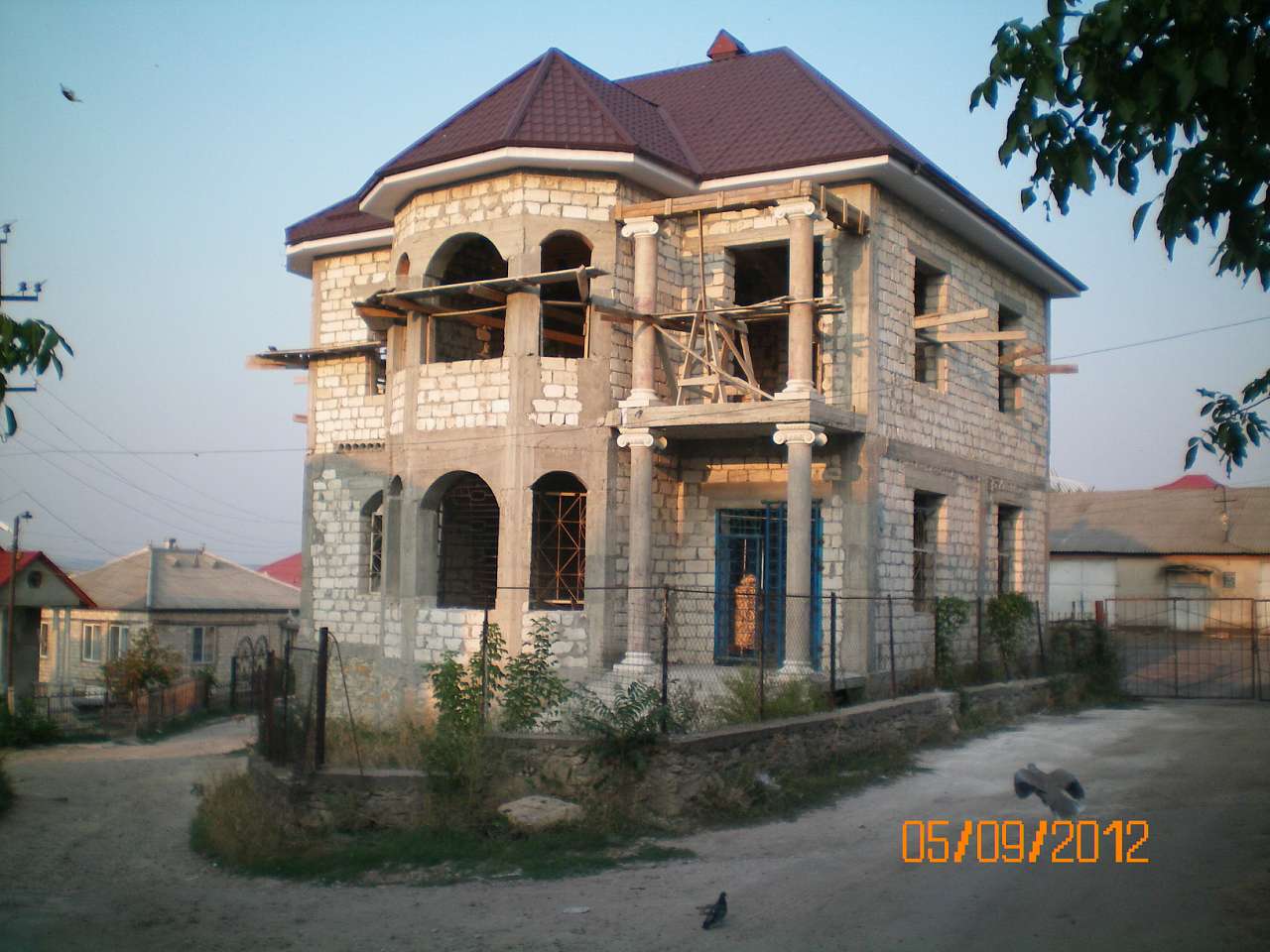 Сорока за Дністром - Цекинівка