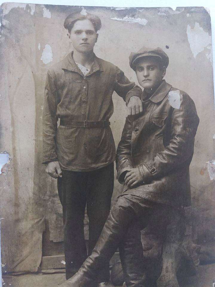 Історія  села - Товмач