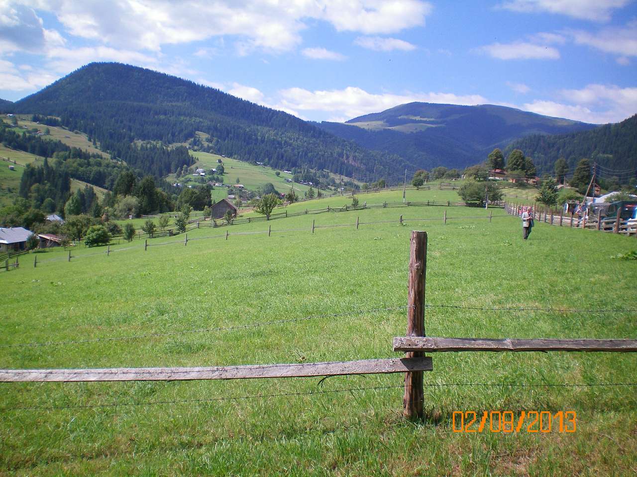 Храмове свято на св.Іллі - Голови