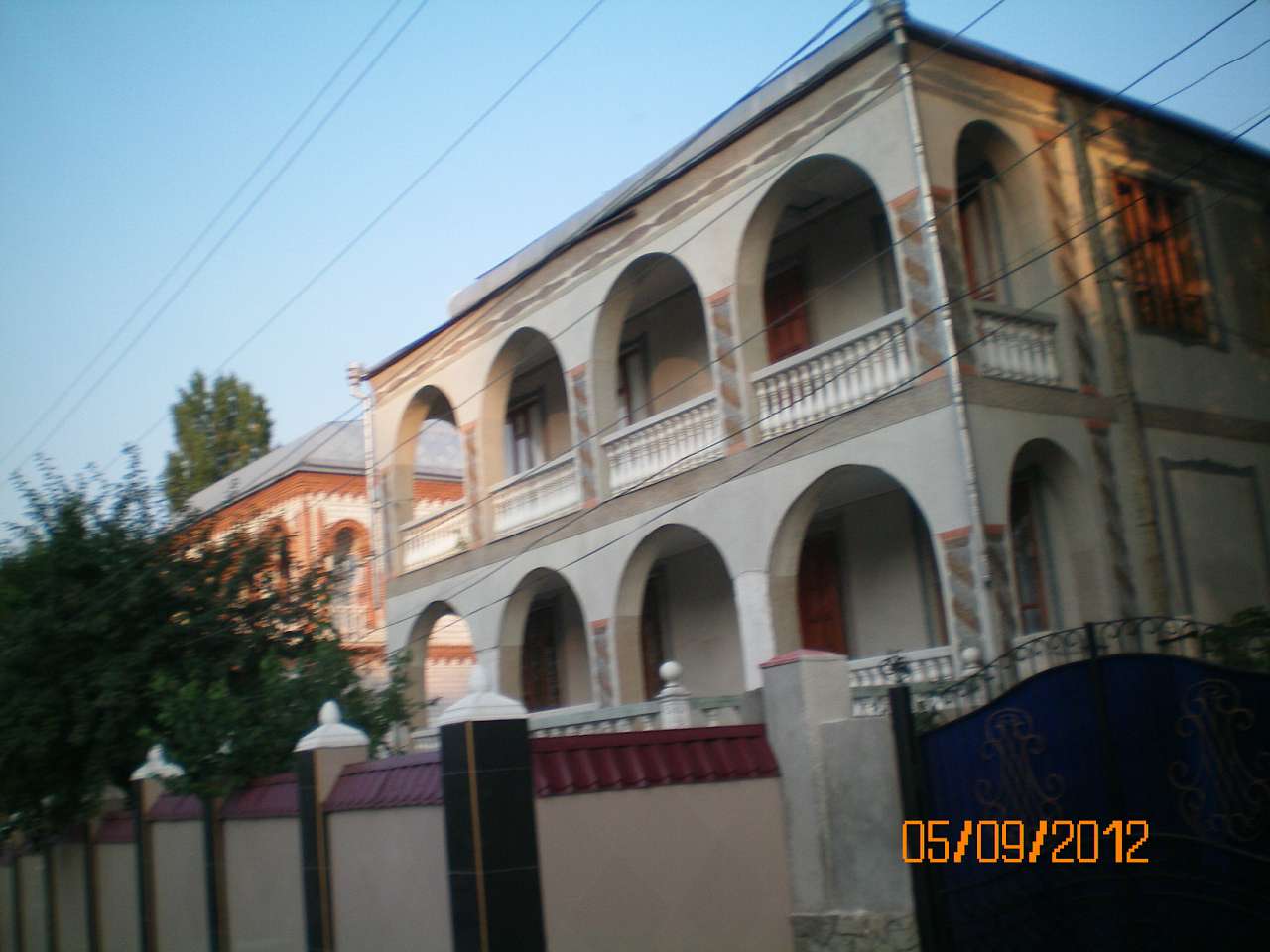 Сорока за Дністром - Цекинівка