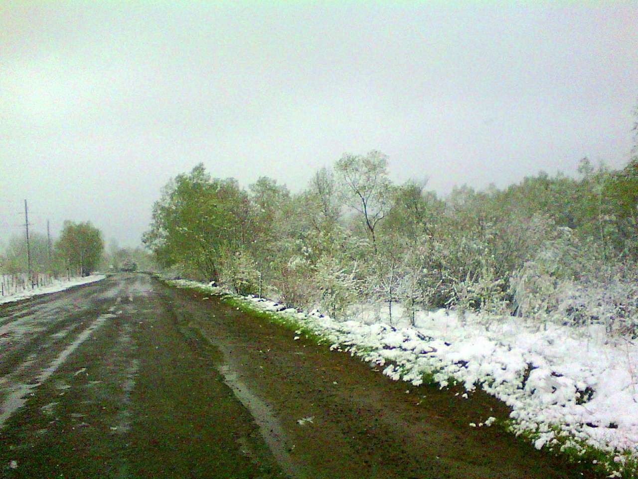 краєвид - Нижня Стинава