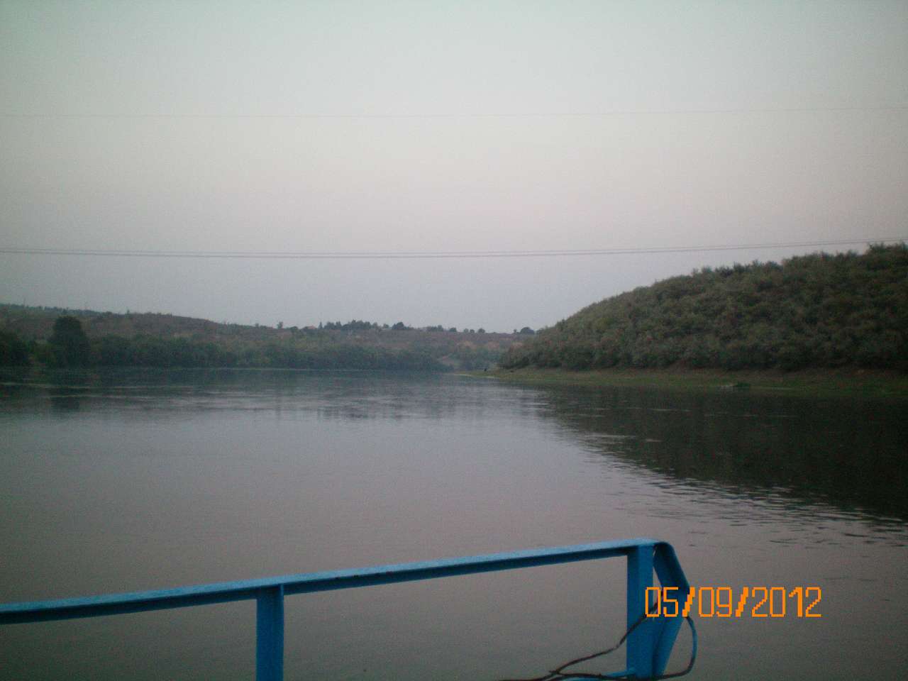 Сорока за Дністром - Цекинівка