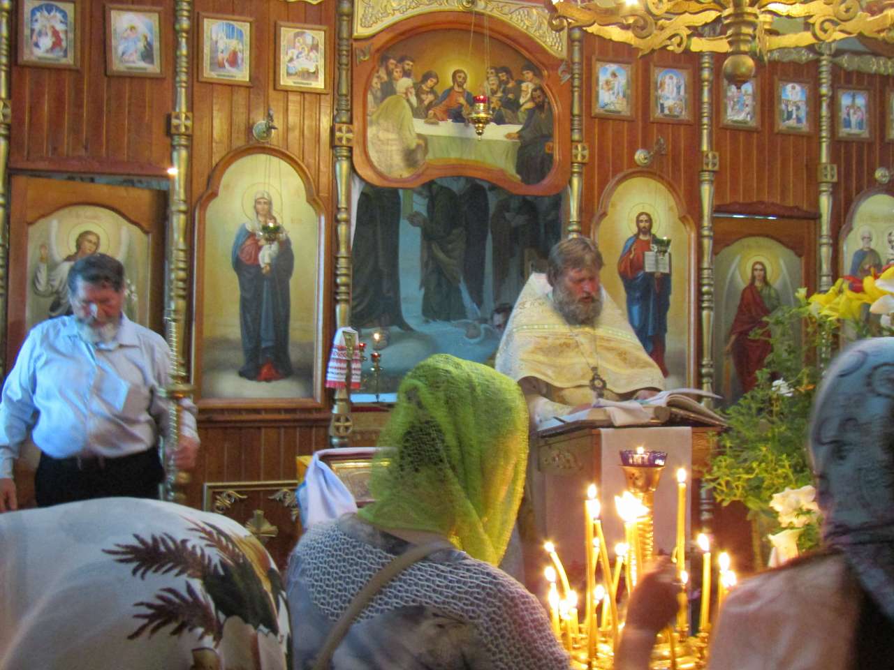 Храми Карвинівки - Карвиновка