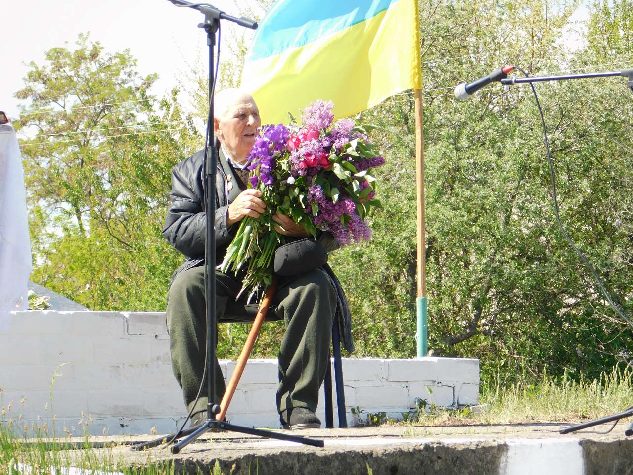 День Перемоги - Погребняки