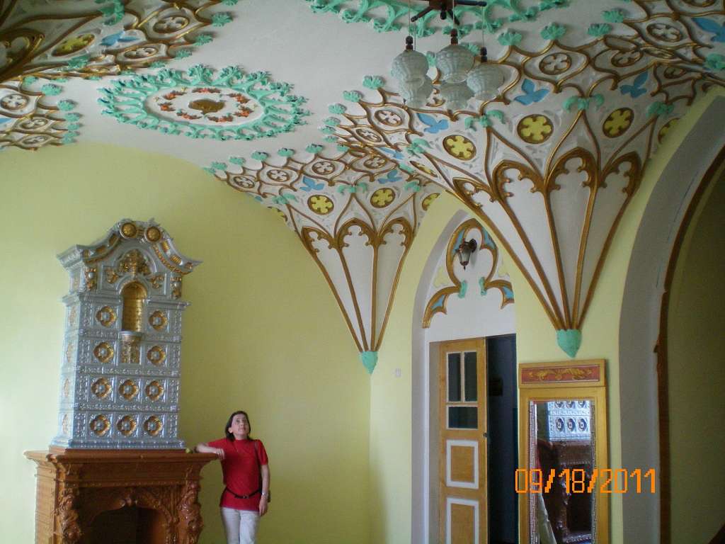 Палац 2011 - Чернятин