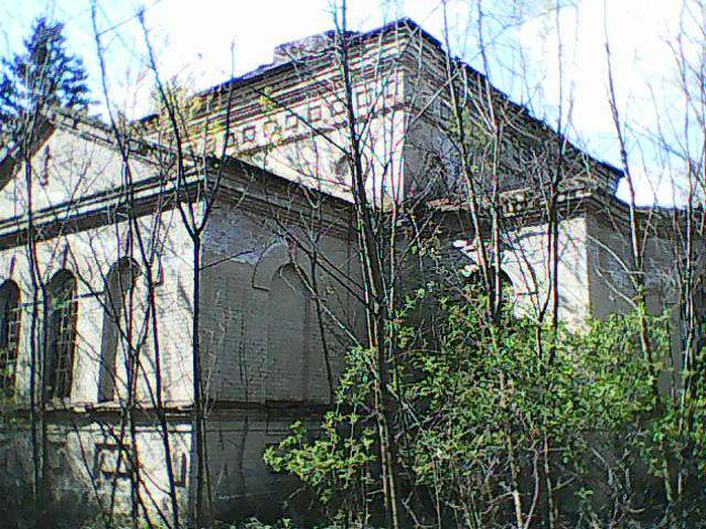 Слобода-Носковецька - Слобода-Носковецька