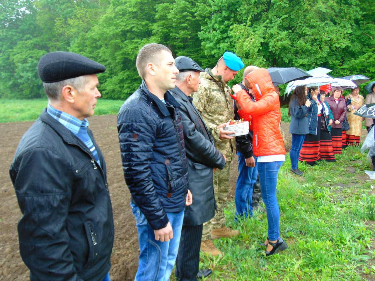 БАБИН 2017. ПАМ'ЯТАЄМО - ПЕРЕМАГАЄМО - Бабин