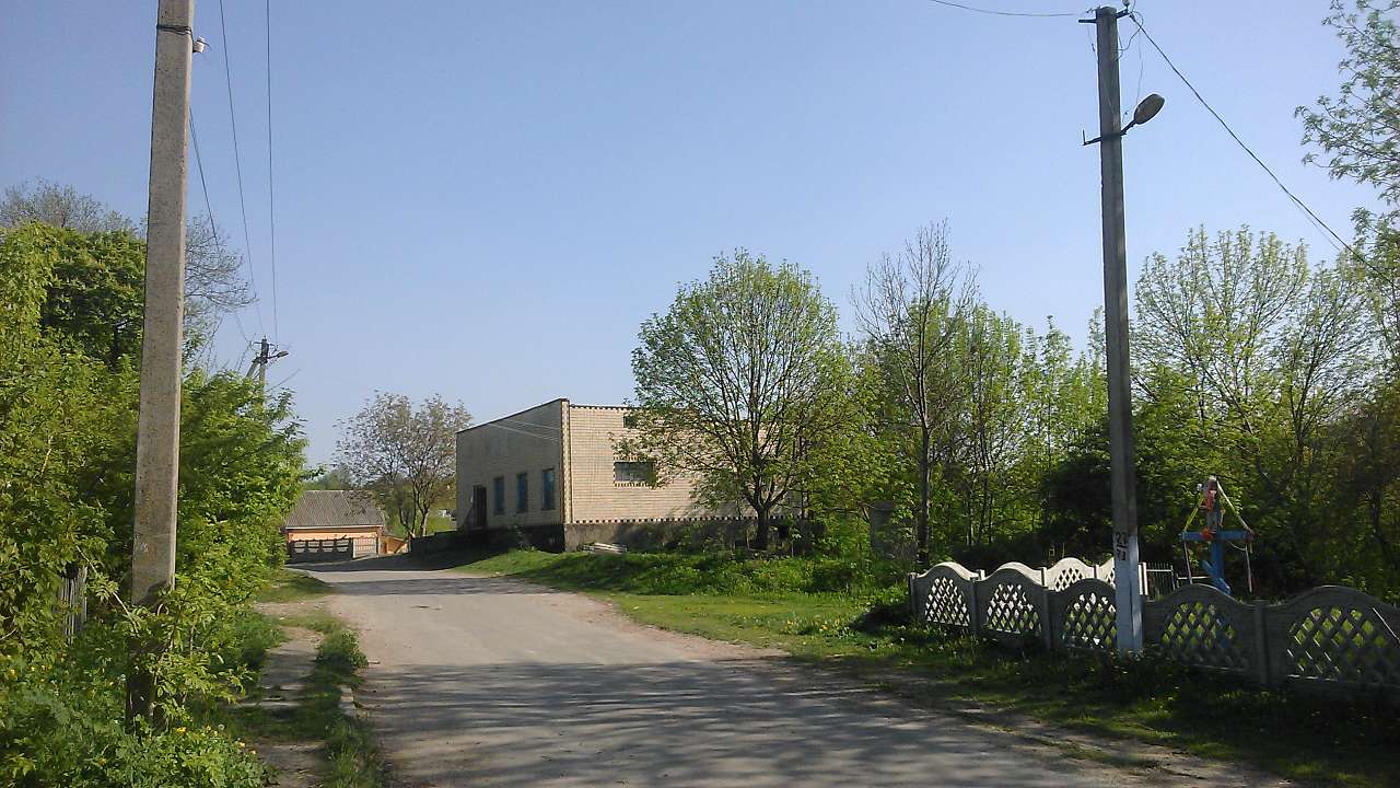 Перший - Маянів