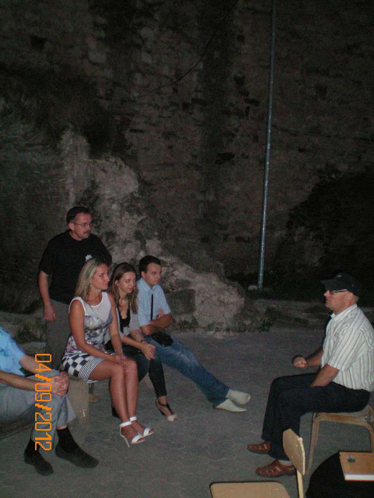 Сорока за Дністром - Цекинівка