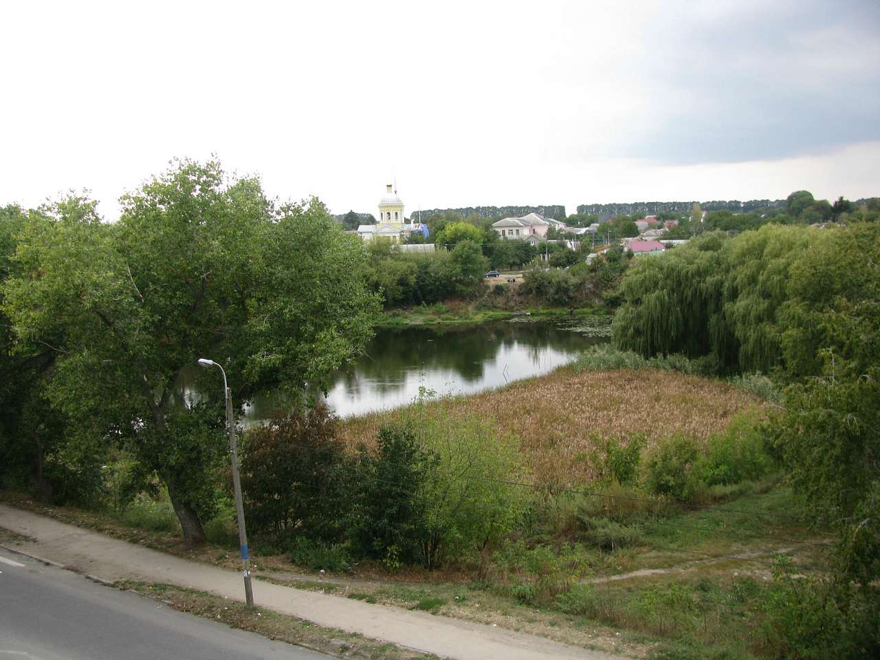 Старовинне місто - Бердичів