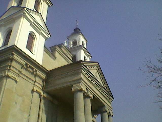 костел - Чечельник