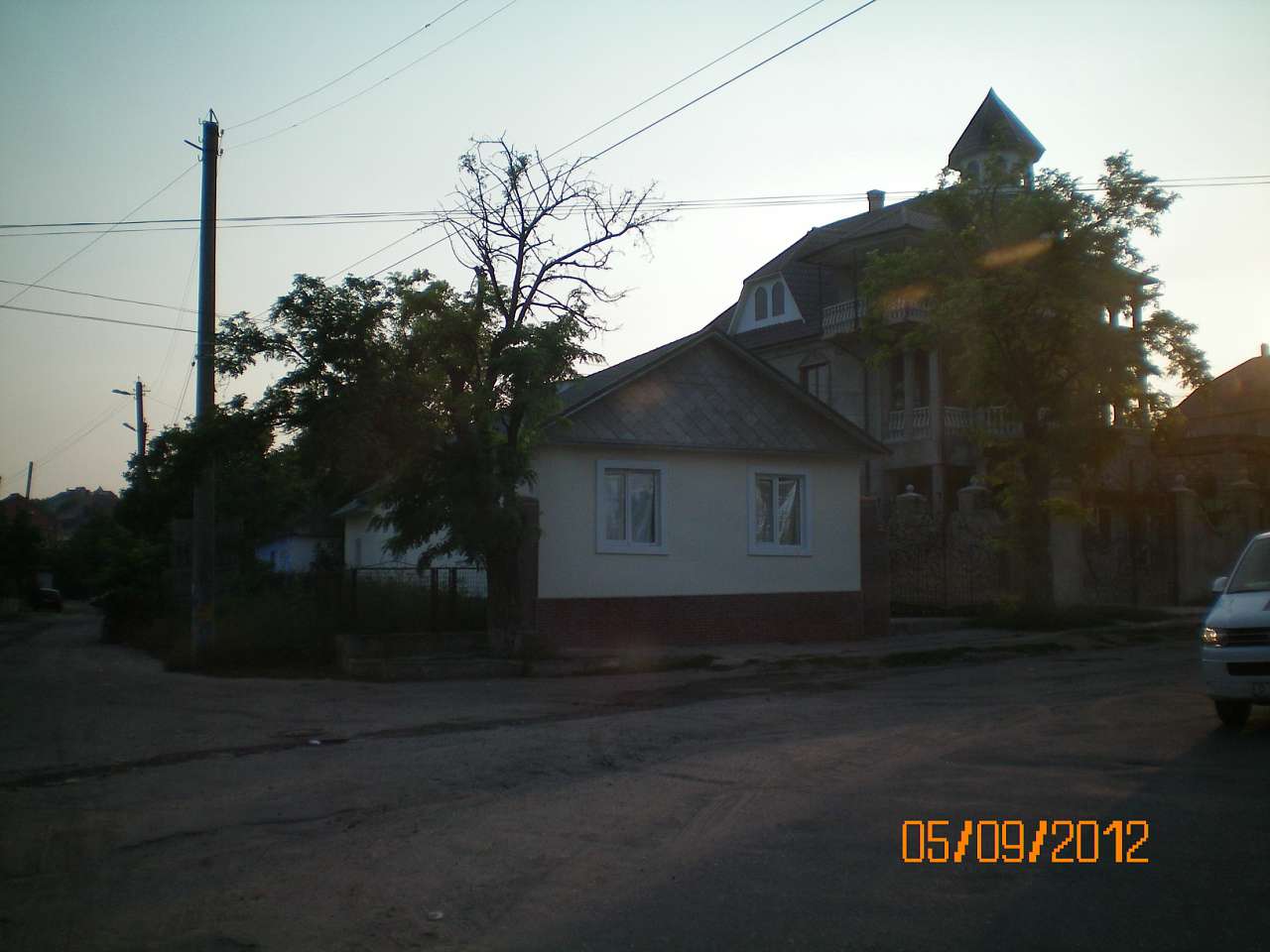 Сорока за Дністром - Цекинівка